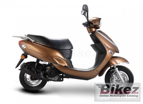 2011 Tauris Brisa 50 4T photo